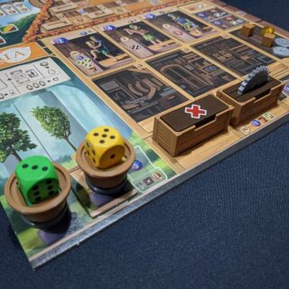 Upgrade Kit for Woodcraft (77)