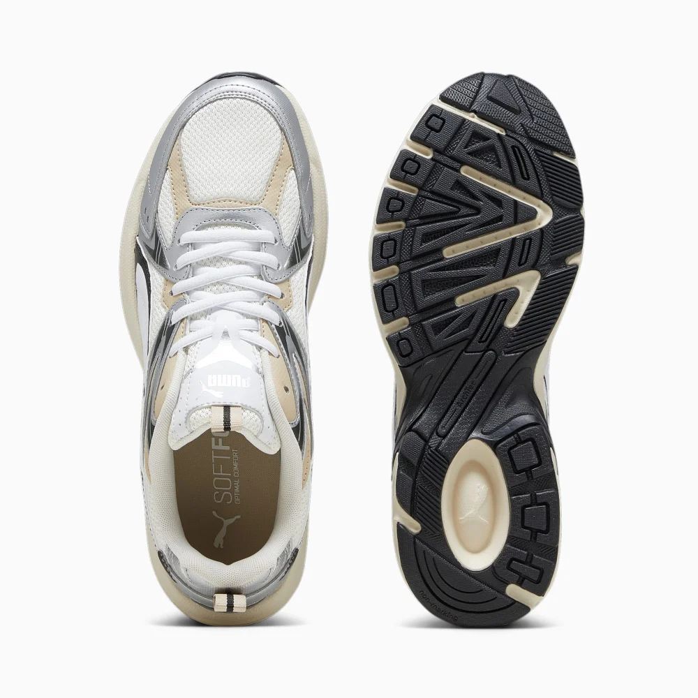 PUMA Milenio Tech 392322 04 / weiss