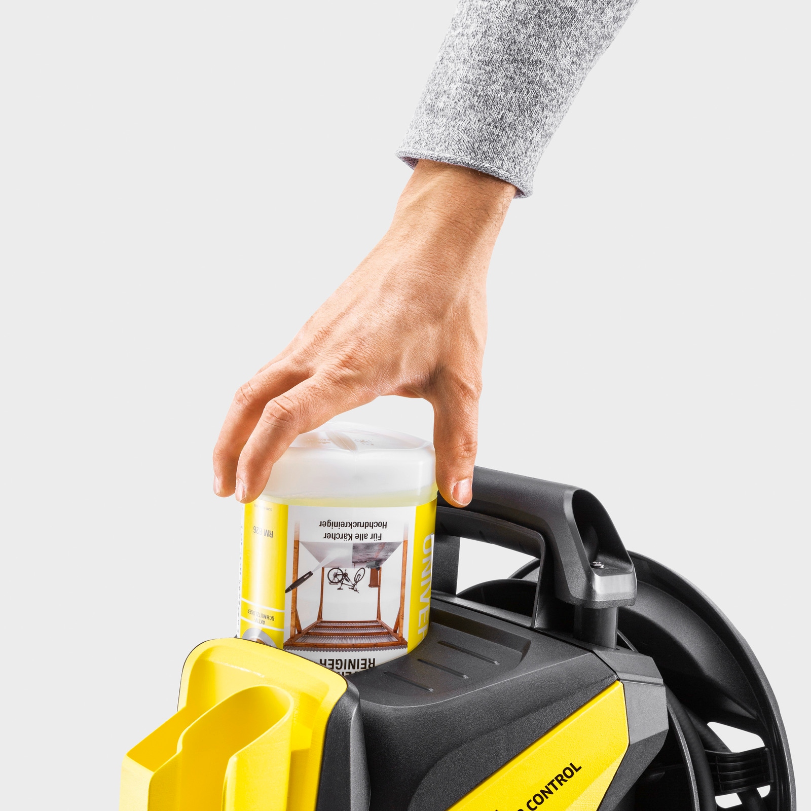 Kärcher 1.324-332.0 K 4 Premium Power Control Flex Home visokotlačni čistač s hladnom vodom