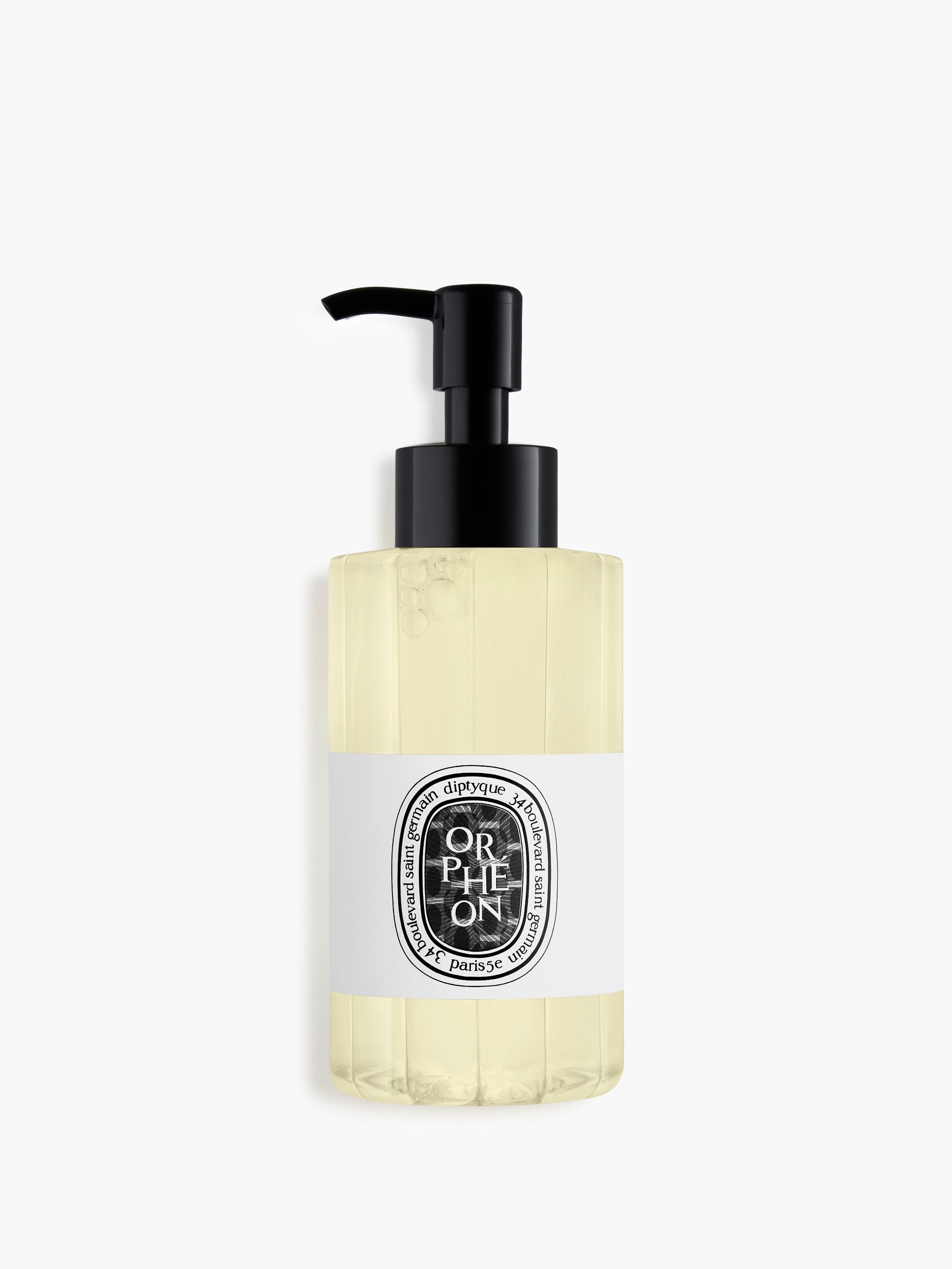 Orphéon - Gel de parfum pour les mains et le corps