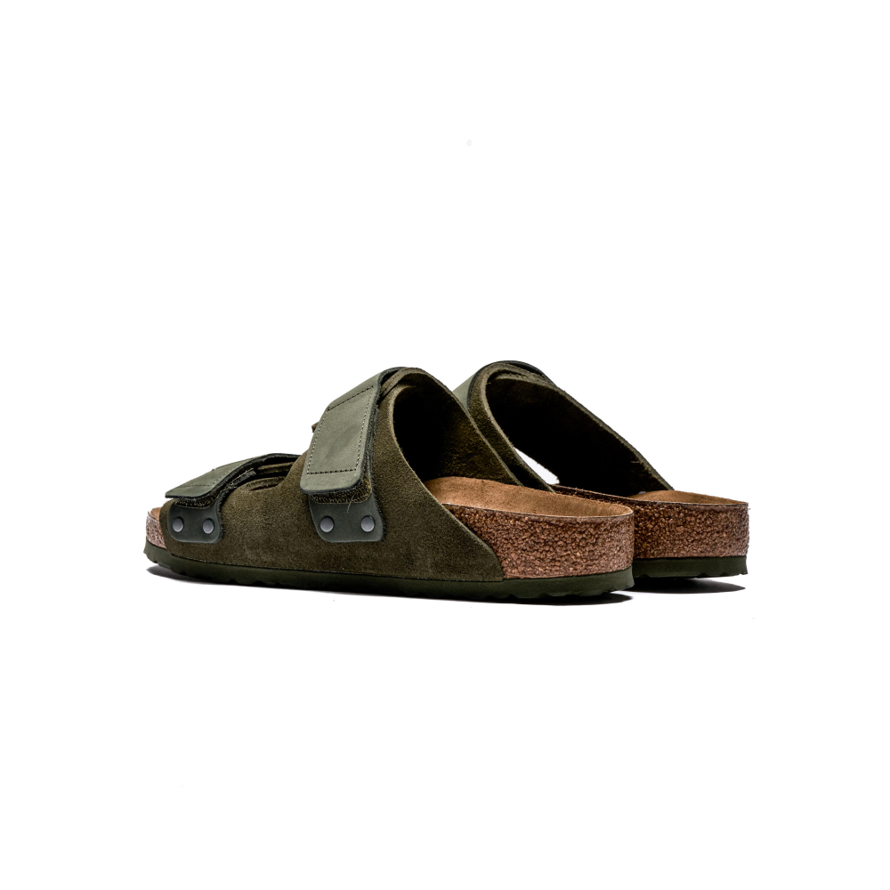 Birkenstock Uji Narrow Fit 1024833 / grün