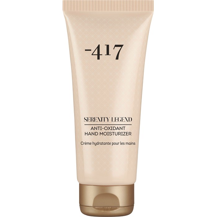 Anti-Oxidant Hand Moisturizer