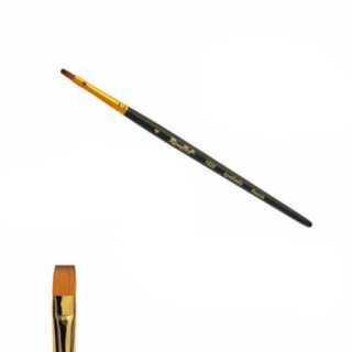 Roubloff Fine-Art Brush - 1S25-6 Drybrush Big (Synthetic)