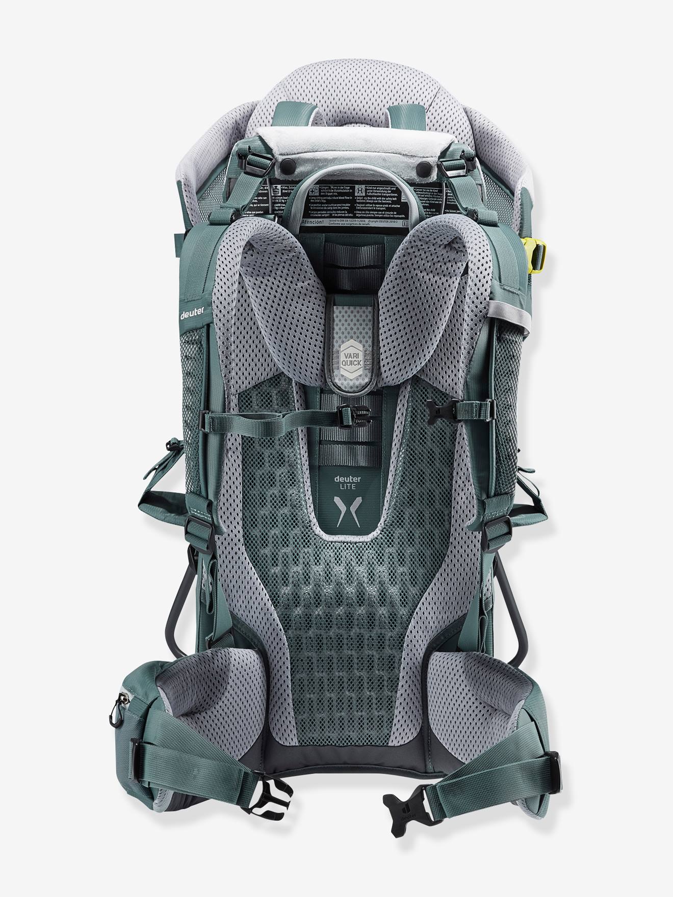 Porte-bébé Kid Comfort Active DEUTER bleu