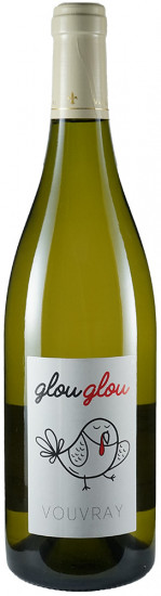 2018 GlouGlou Vouvray AOP trocken - Domaine Clos de l'Epinay