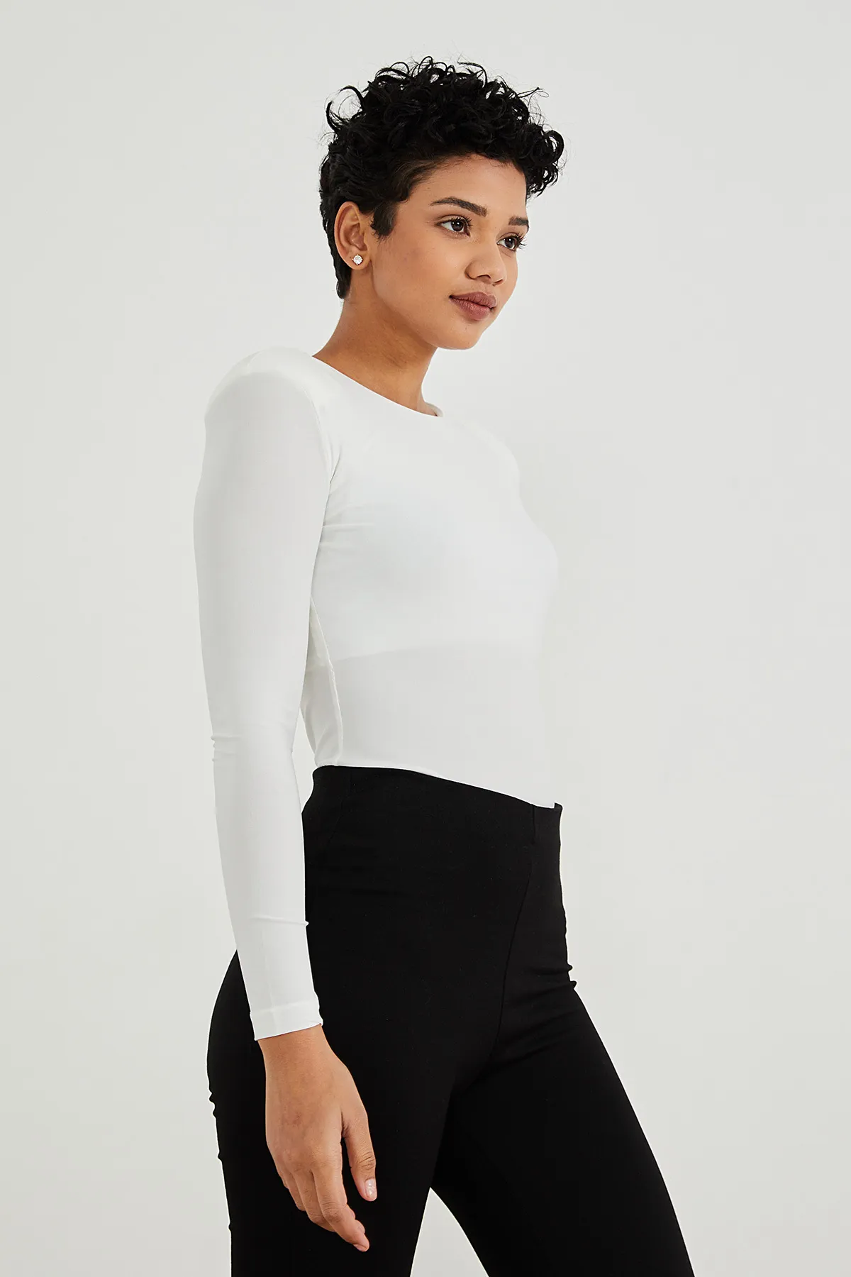 PAULMARK  Body - Weiß - Slim Fit