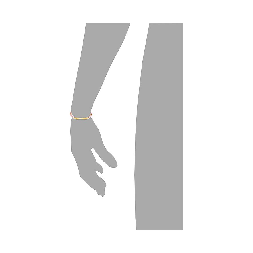 Prinzessin Lillifee I.D.-Armband