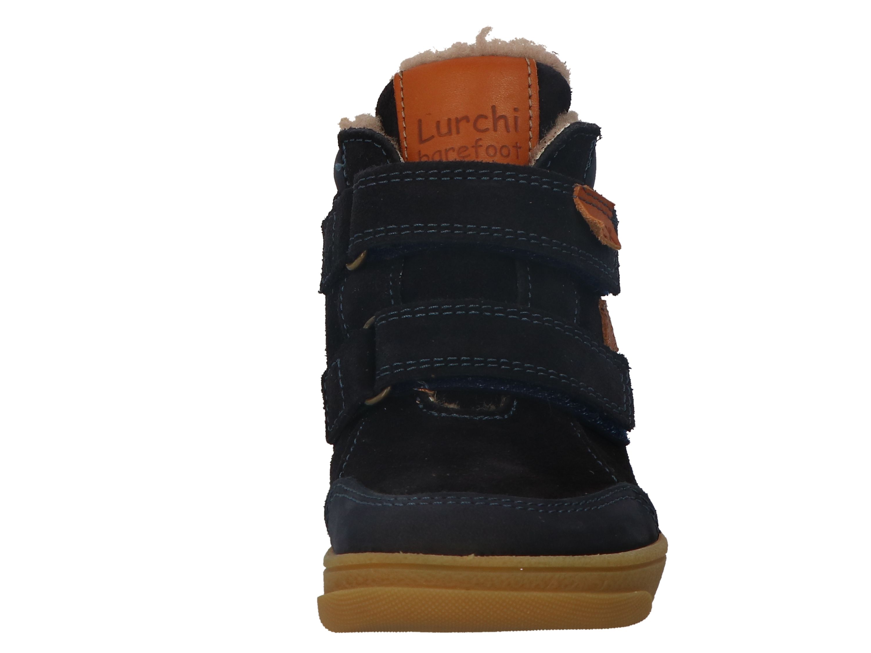 Lurchi Marki-TEX Barefoot - navy