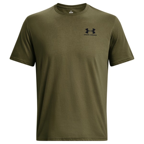 Under Armour - Sportstyle Left Chest S/S - Funktionsshirt