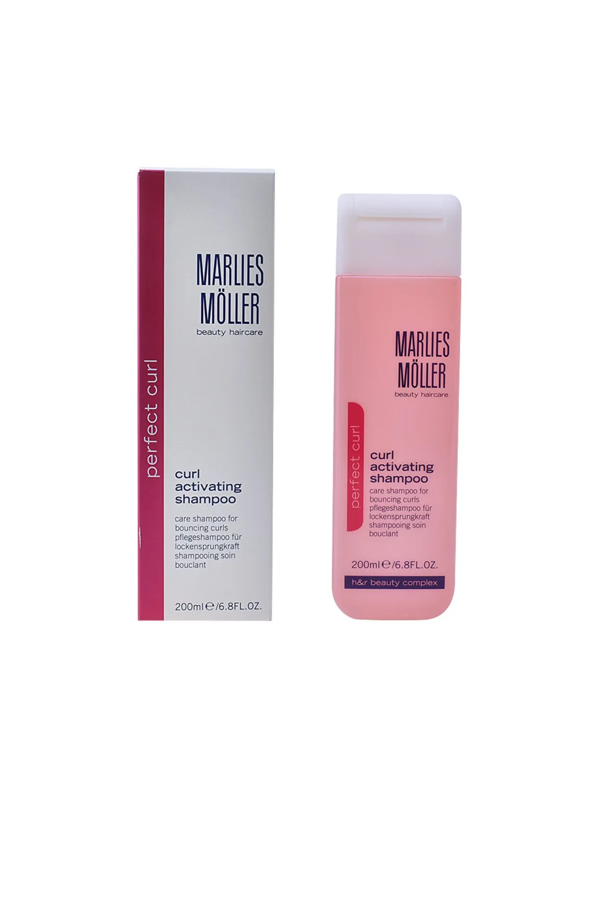 Marlies Möller  Lockenaktivierendes Shampoo Marlies Möller 200 ml