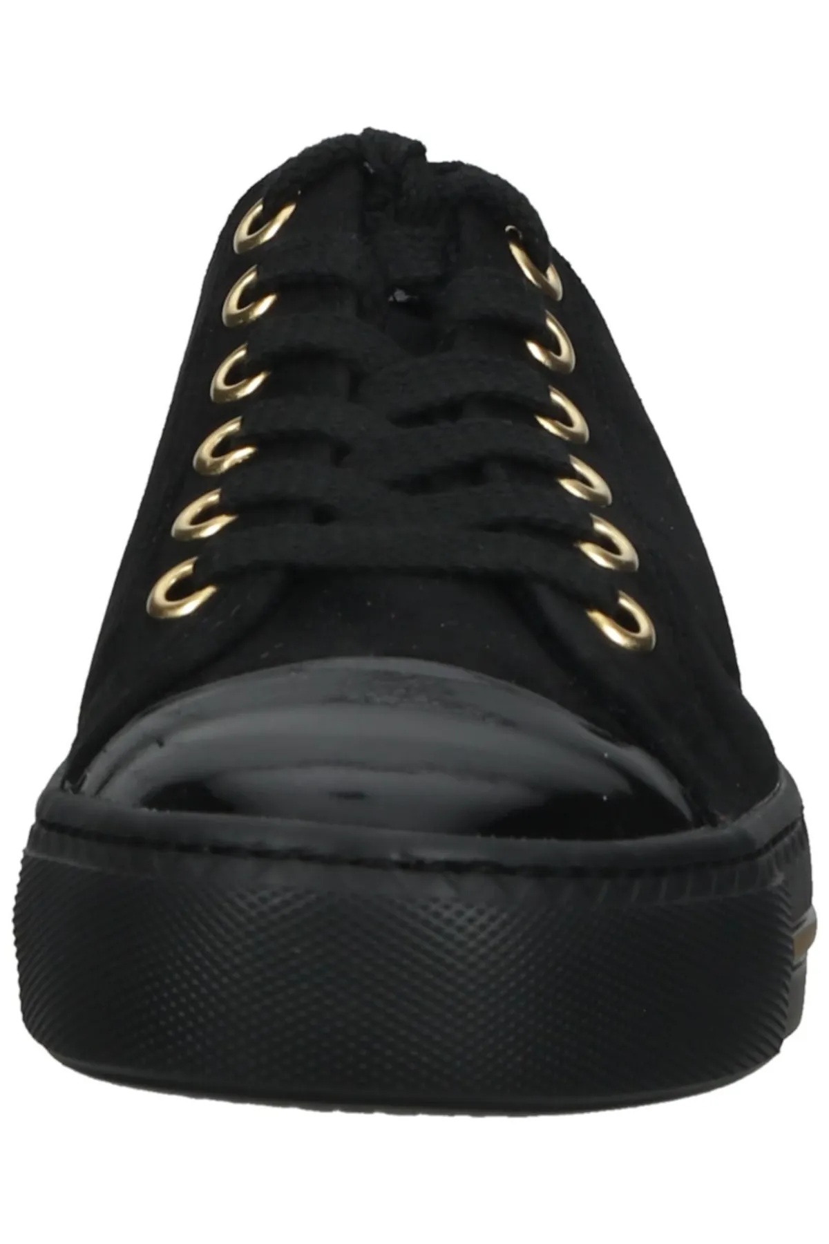 Paul Green  Sneaker - Schwarz - Flacher Absatz