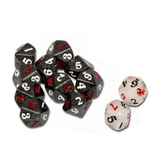 Carnevale Dice