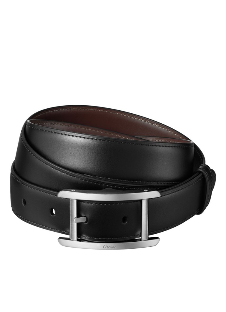 Cintura in pelle Cartier Tank de Cartier CRL5000500