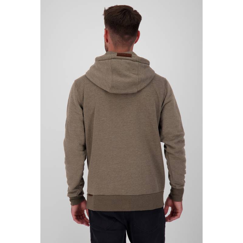 ALIFE AND KICKIN JohnsonAK A Sweatshirt Herren