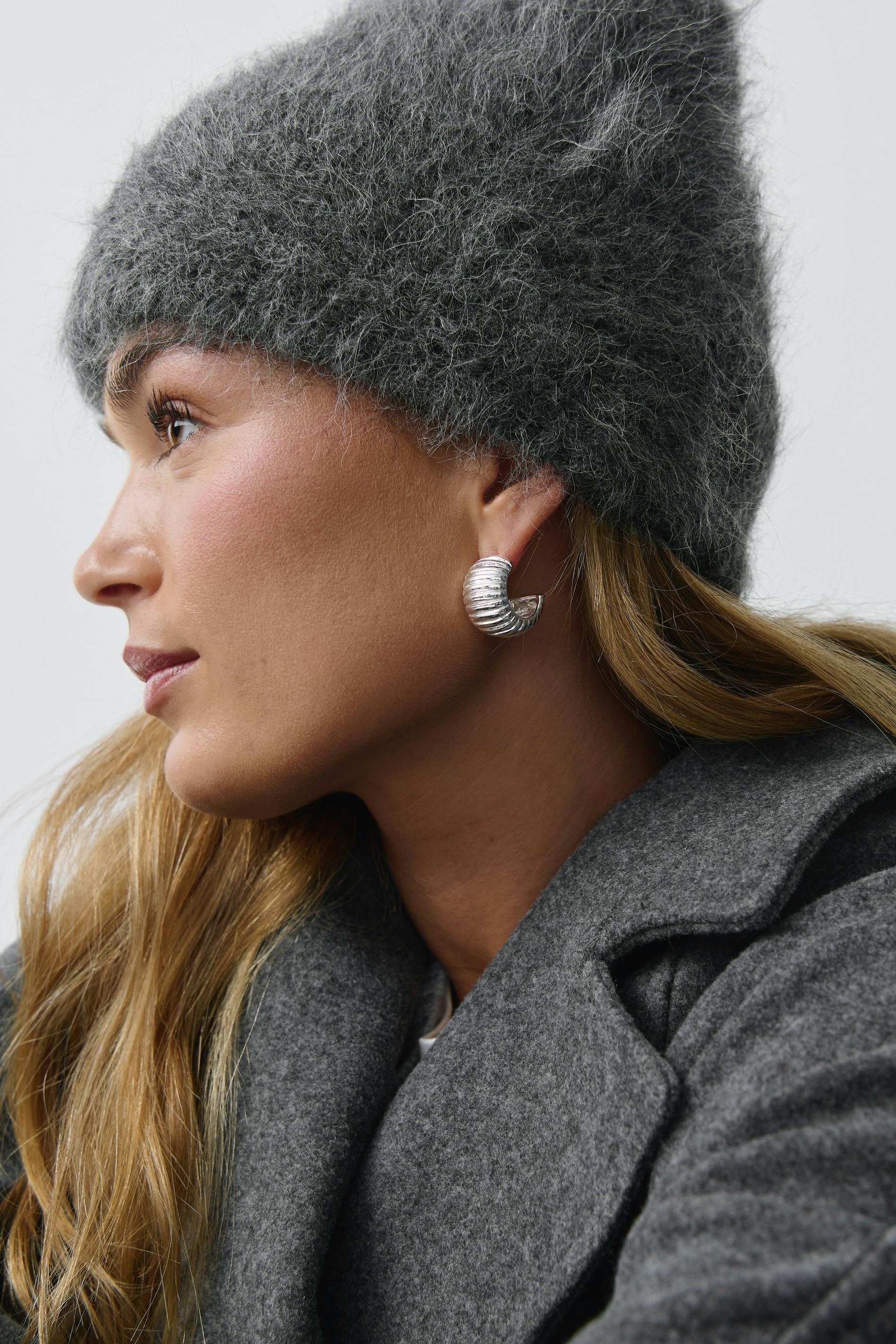 Premium alpaca beanie