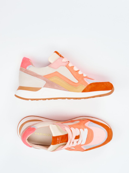 Sneaker-26619950005 Piedi Nudi