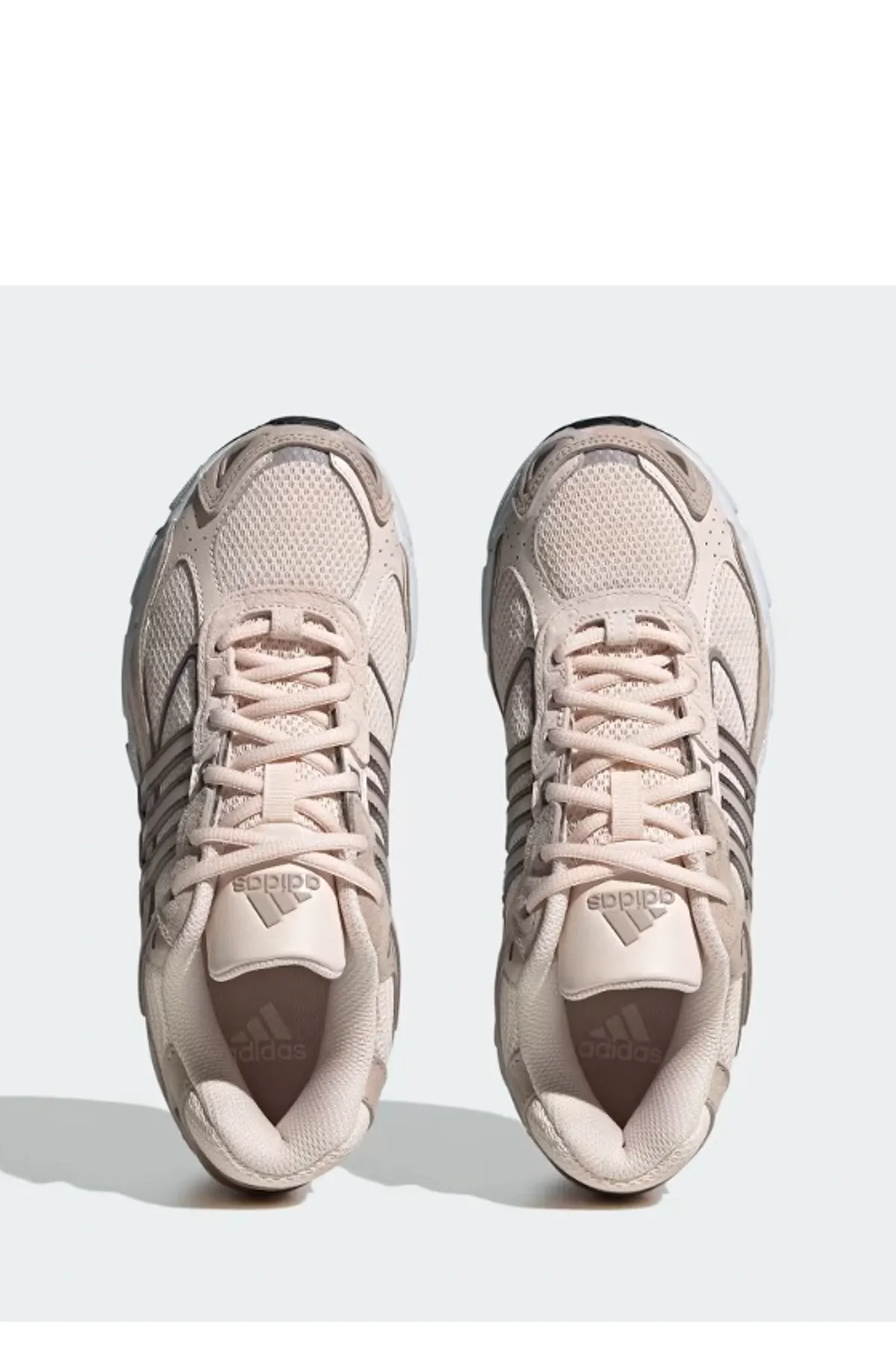 adidas  Laufschuh & Trainingsschuh - Beige - Flacher Absatz