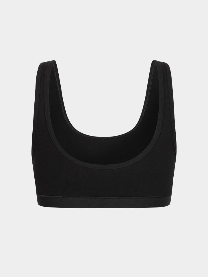 Erlich Textil  Bustier VERA in schwarz günstig kaufen