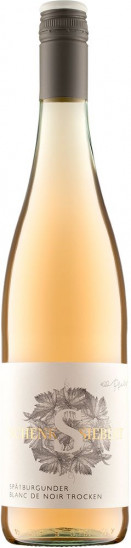 2022 Spätburgunder Blanc de Noir trocken - Weingut Schenk-Siebert