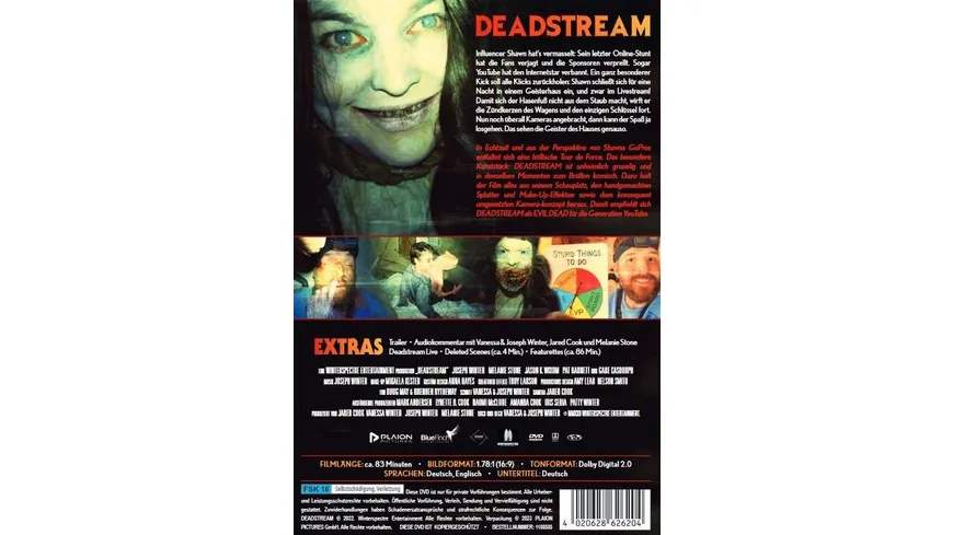 Deadstream