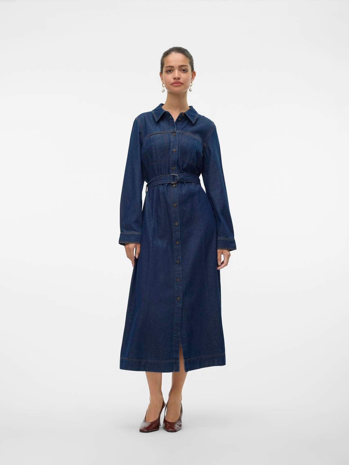 VMVIO Langes Kleid