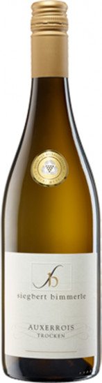 2022 Auxerrois Kabinett trocken - Weingut Siegbert Bimmerle