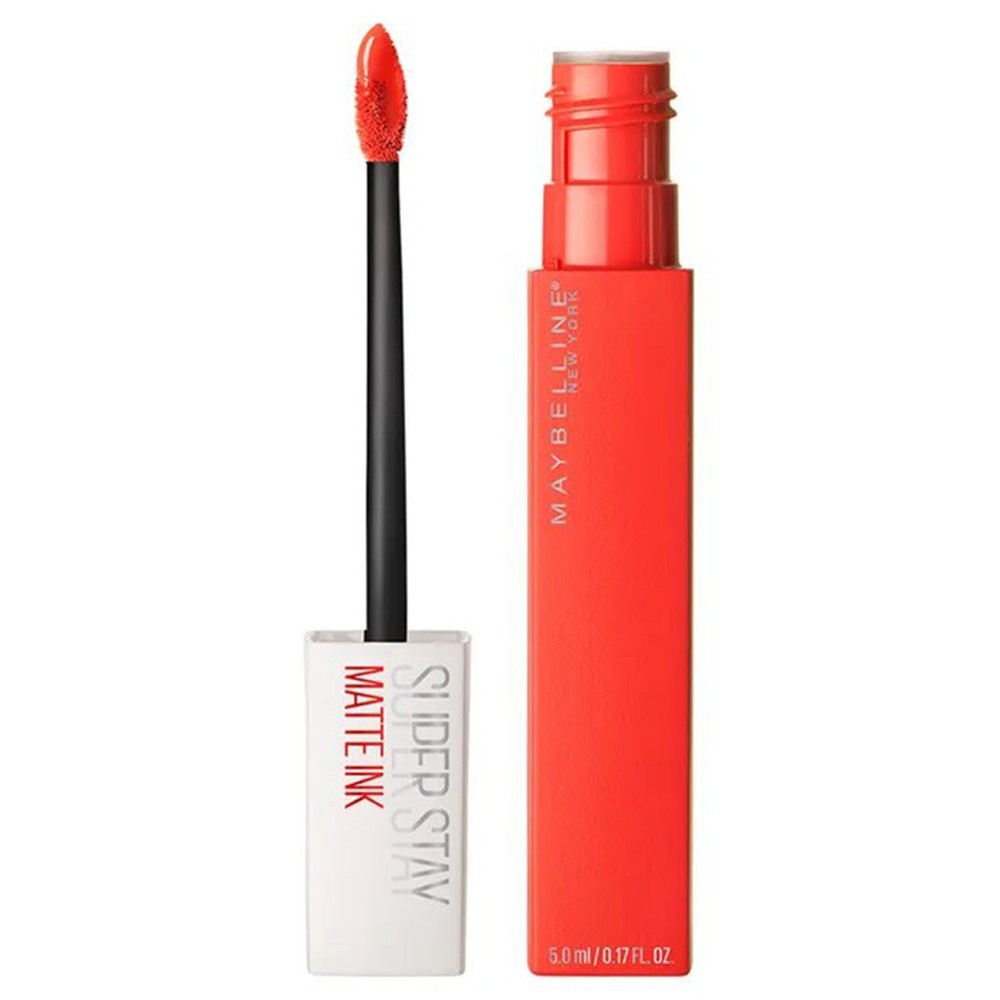Maybelline Superstay matt folyékony rúzs