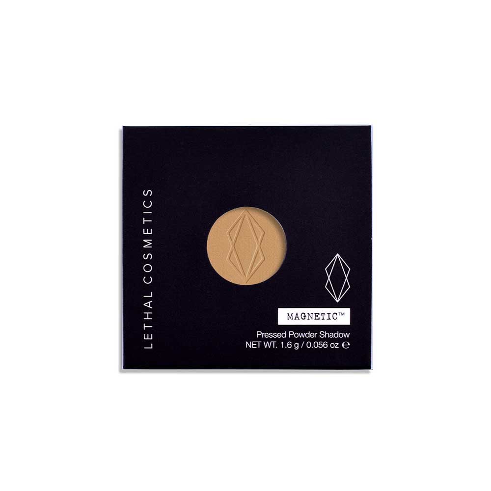 LETHAL COSMETICS Rites Collection MAGNETIC™ Pressed Eyeshadow - Lore
