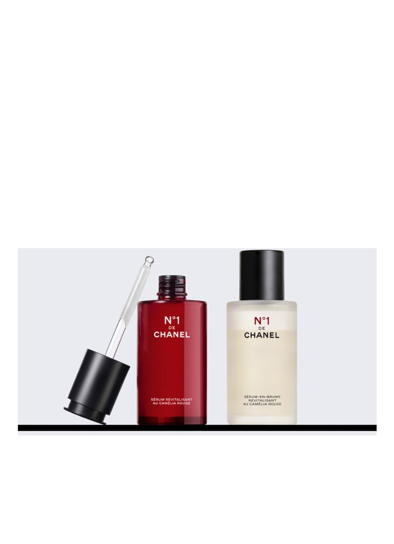 CHANEL SÉRUM-EN-BRUME REVITALISANT - ΑΝΑΝΩΝΩΤΙΚΟΣ ΟΡΟΣ ΣΕ ΟΜΦΛΙΑ