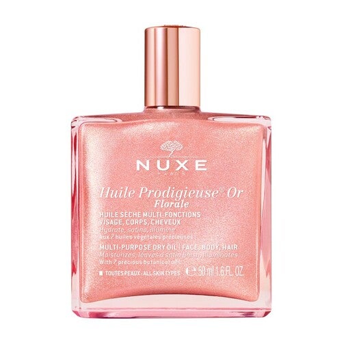 NUXE Huile Prodigieuse Or Florale višenamjensko suho ulje 50 ml