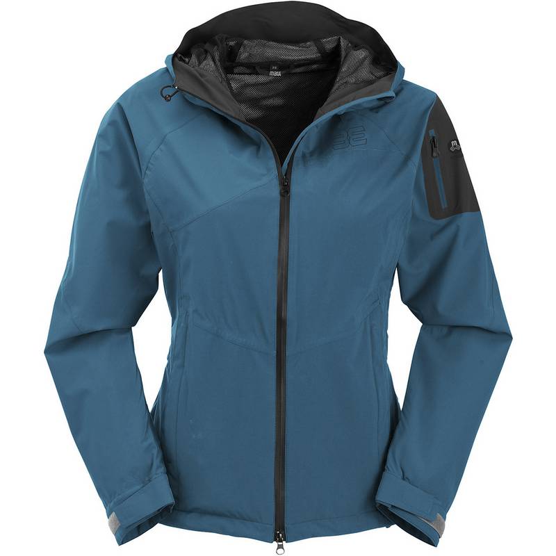Maul Sport Hochfeiler Regenjacke Damen