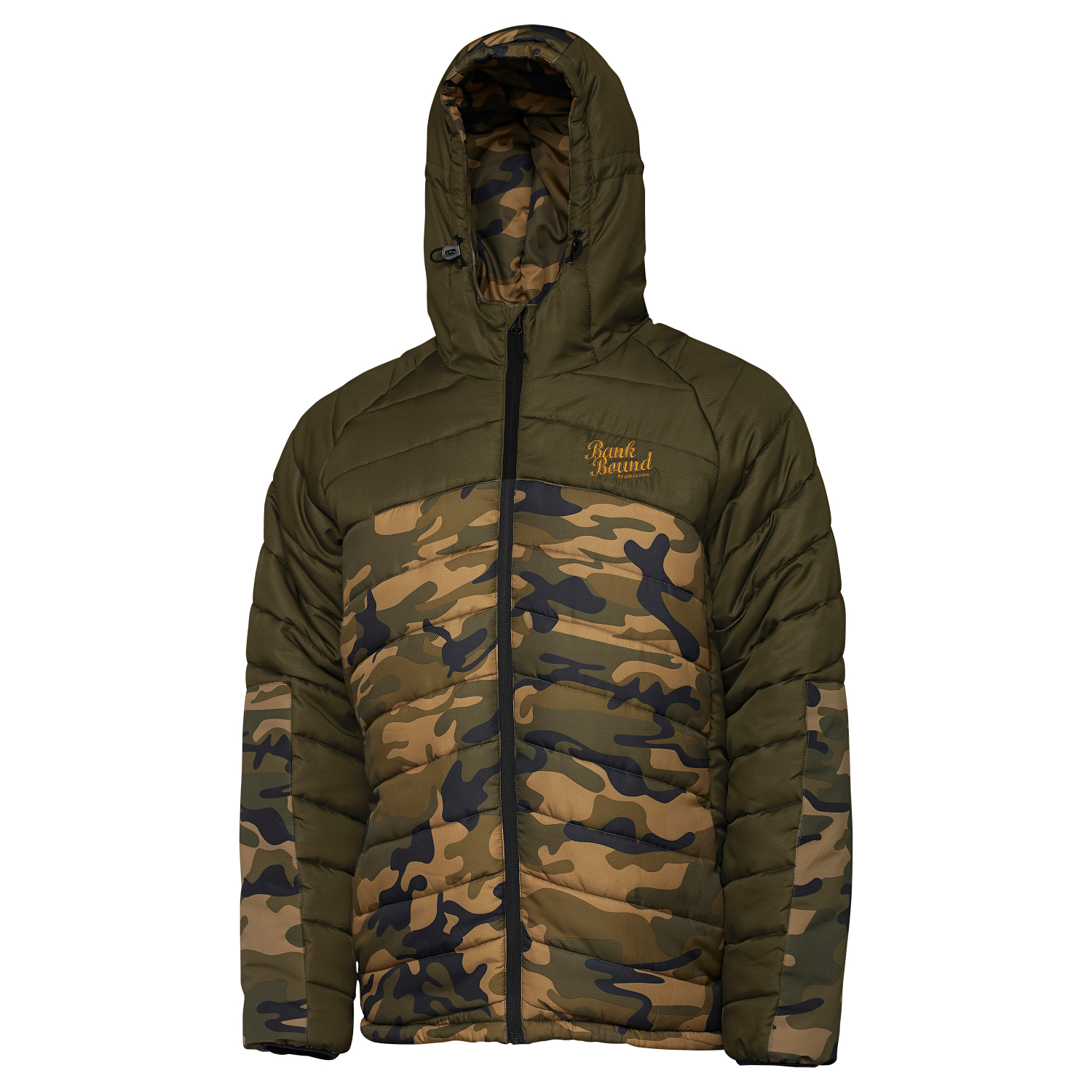 Prologic Herren Angeljacke Bank Bound Insulated Jacket