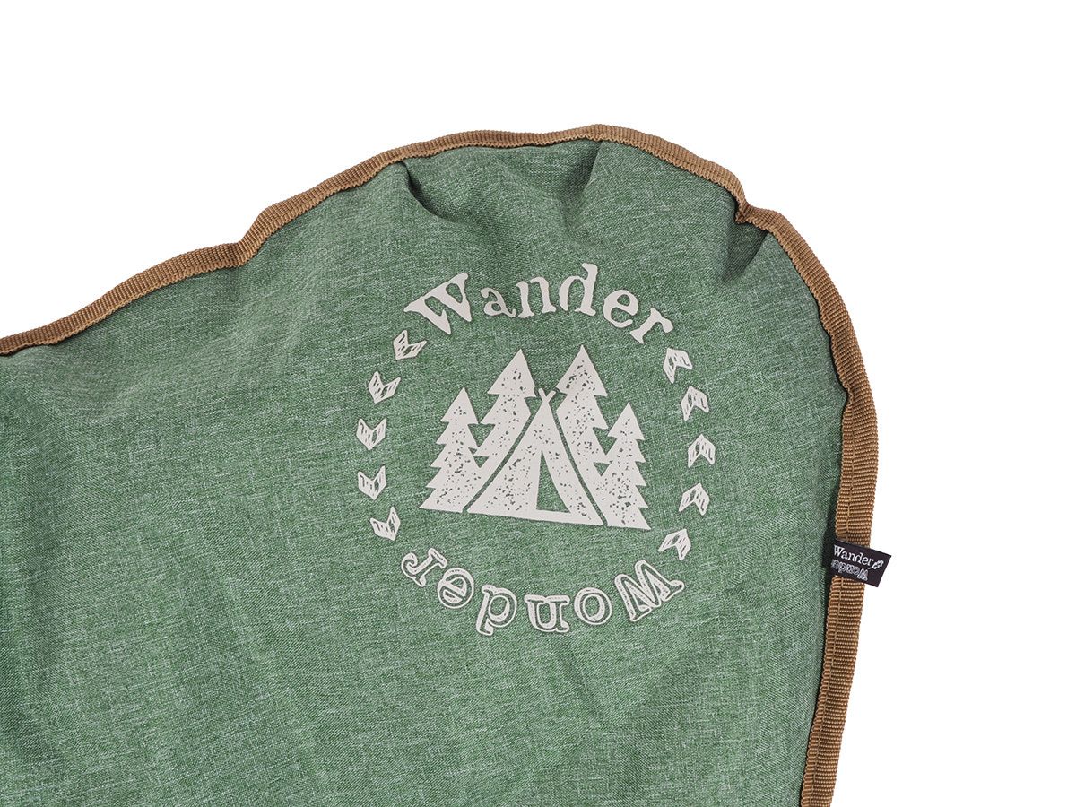 Wander Wonder Glamping Relaxstuhl
