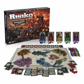 Risiko: Warhammer (DE)