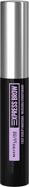 Maybelline Express Brow Fast Sculpt Augenbrauenmascara Nr. 10 Clear Augenbrauenfarbe