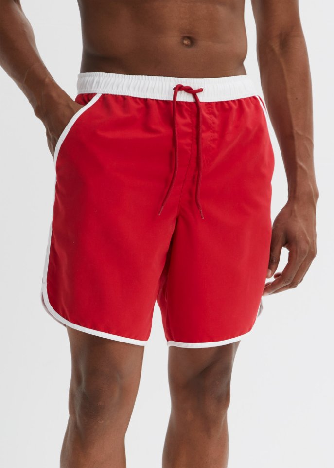 Badeshorts Herren