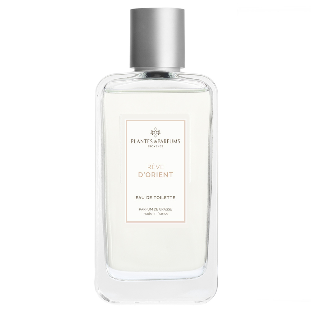 Plantes et Parfums Rêve d'Orient Eau de Toilette