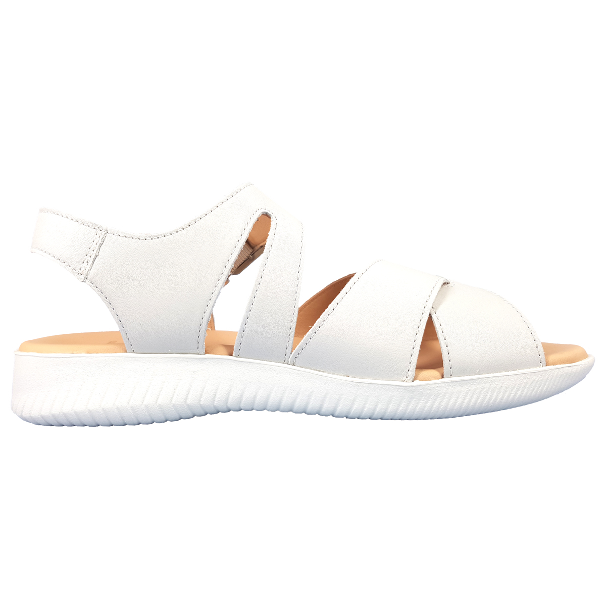 Legero Fantastic 2-000777-1000 Weiß 1000 offwhite