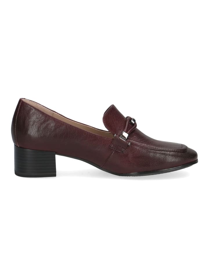 Caprice Pumps in Bordeaux günstig kaufen