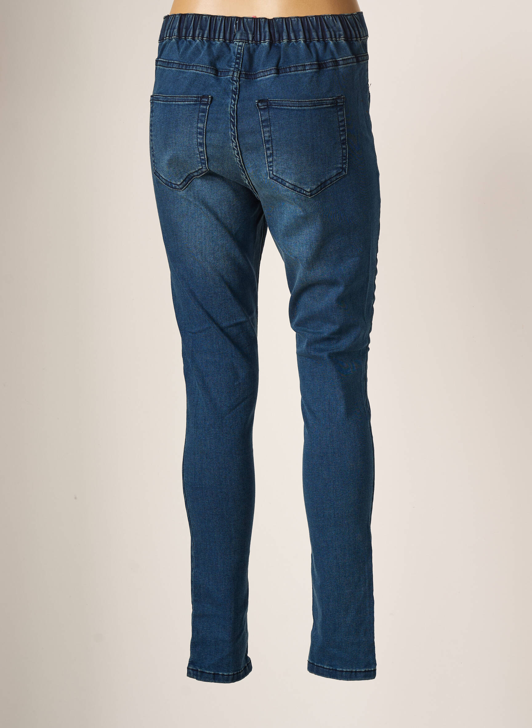White Stuff Jeans Skinny Femme couleur bleu