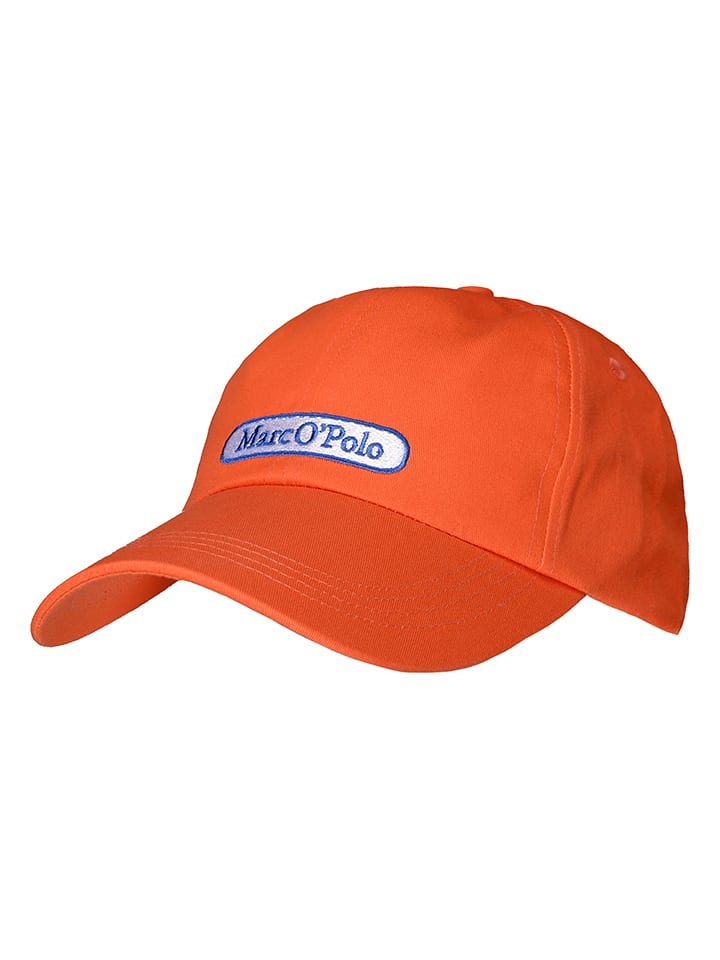 Marc O'Polo Junior Cap in Orange günstig kaufen 51-53 cm