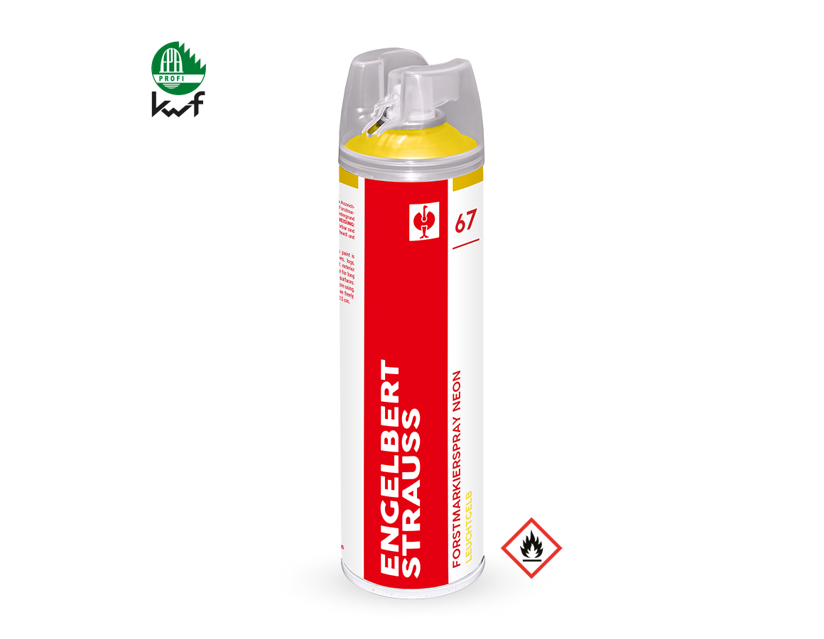e.s. Forstmarkierspray Neon #67
