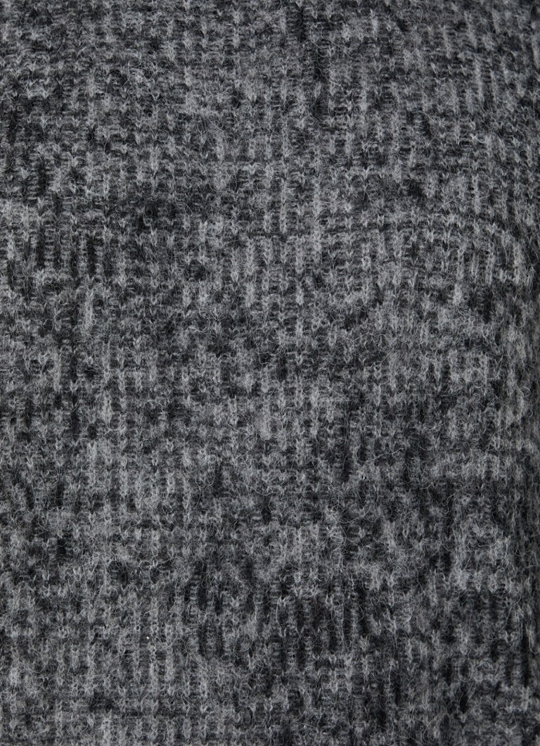 Calvin Klein Chunky knit sweater in alpaca wool blend