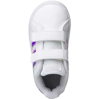 adidas Grand Court I Sneaker in weiß