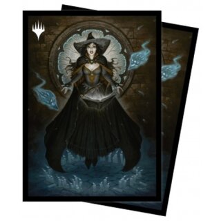 UP - Sleeves for Magic: The Gathering - Commander Legends - Battle for Baldurs Gate V3 (100 Sleeves)