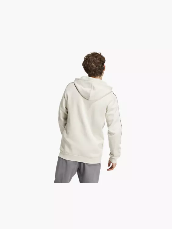adidas 3 Streifen Fleece Essentials Jacke
