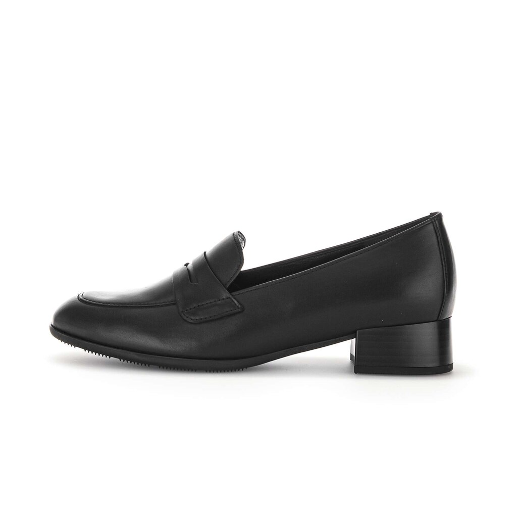 Gabor fashion Hochfrontpumps schwarz