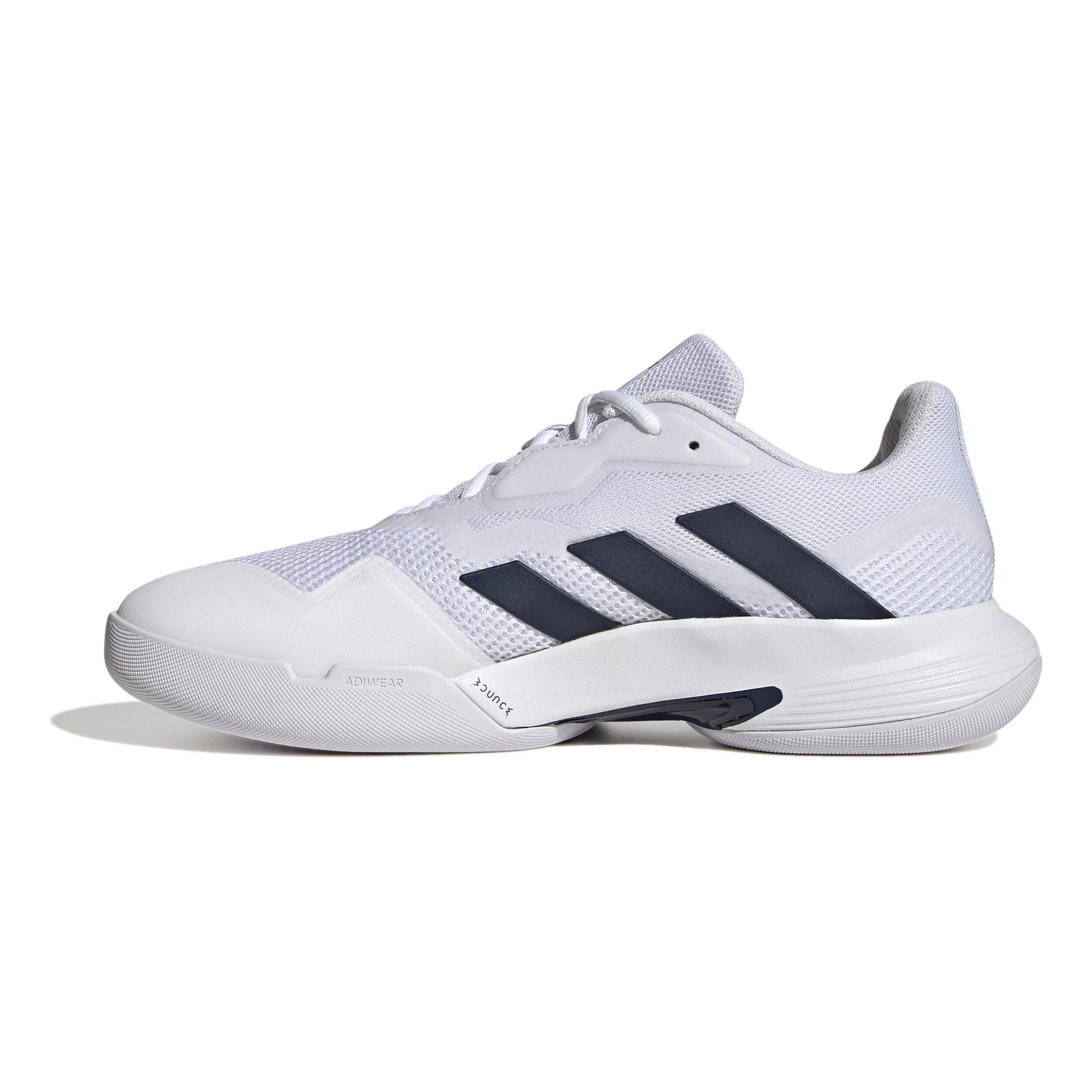 Court Jam Control Teppichschuh Herren - Weiß, Dunkelblau