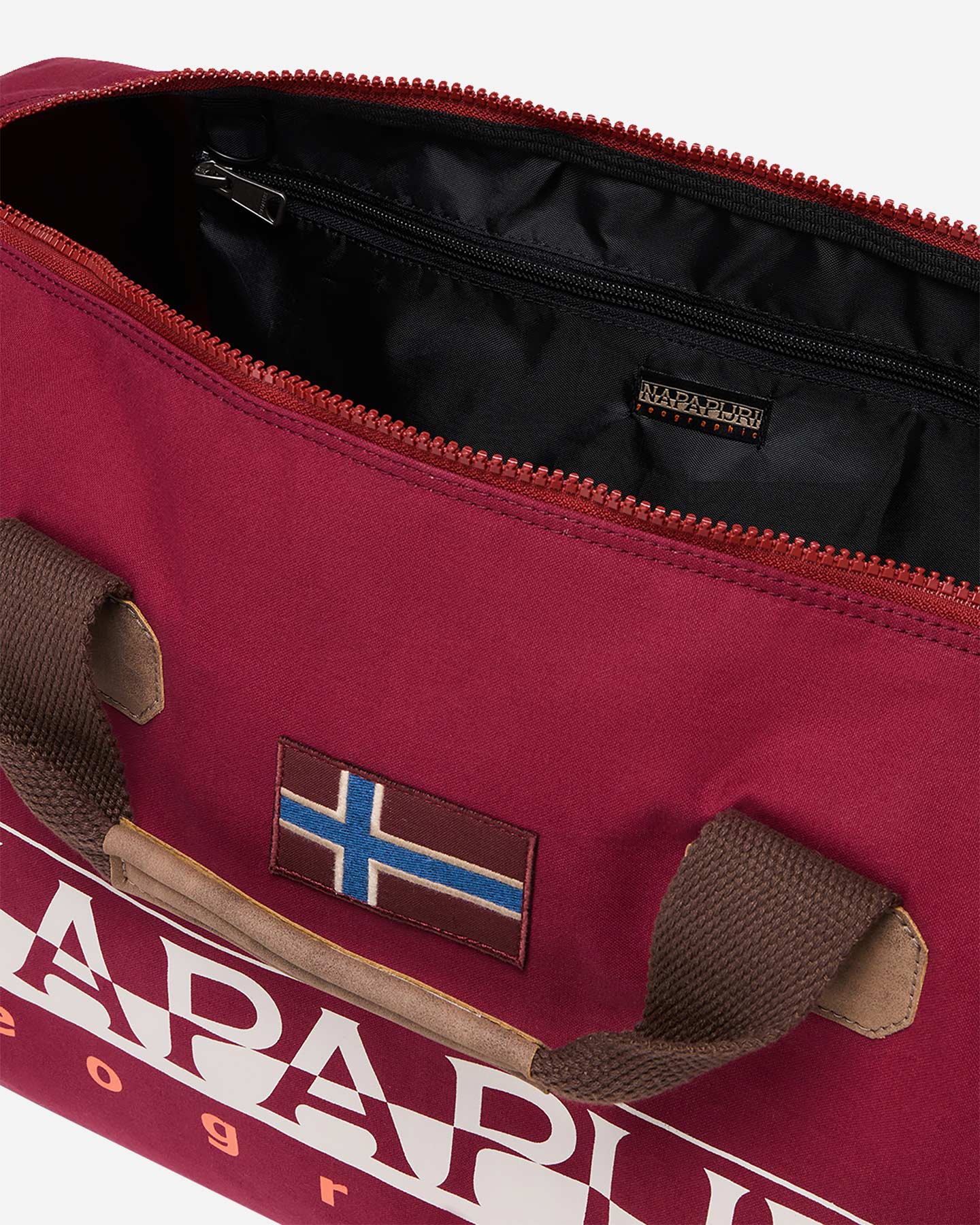 Napapijri Bering 3 Bag NP0A4GGMR1E1