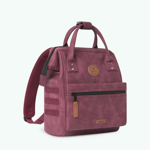 Adventurer Small Delhi backpack, burgundy